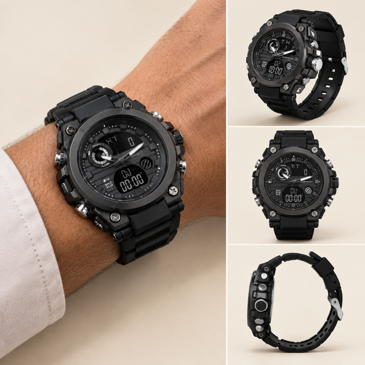 Reloj Sanda 739 - 896070 — vista 2