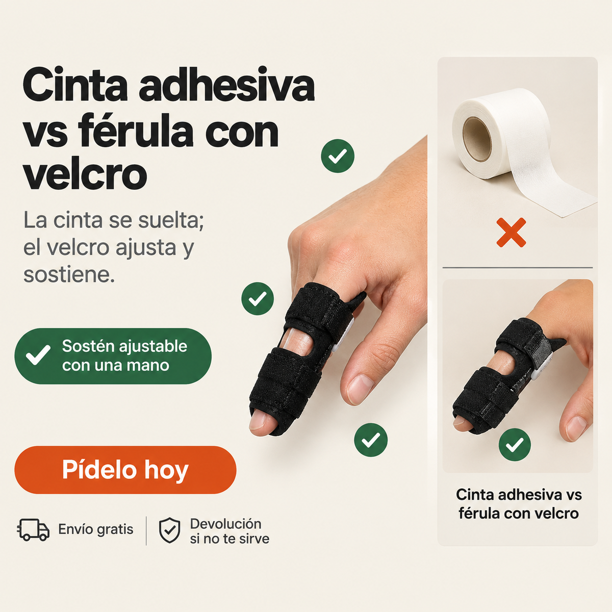 Fedula De Gatillo Ajustable 1pz - 37689 — vista 2