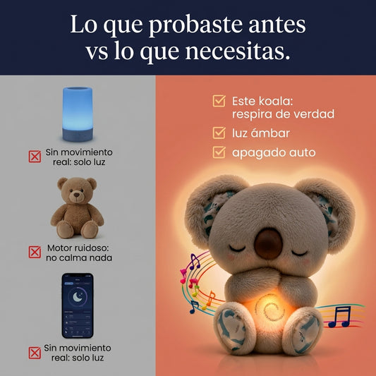 Juguete Koala Respiracion Anti Estres - id34986 — vista 2