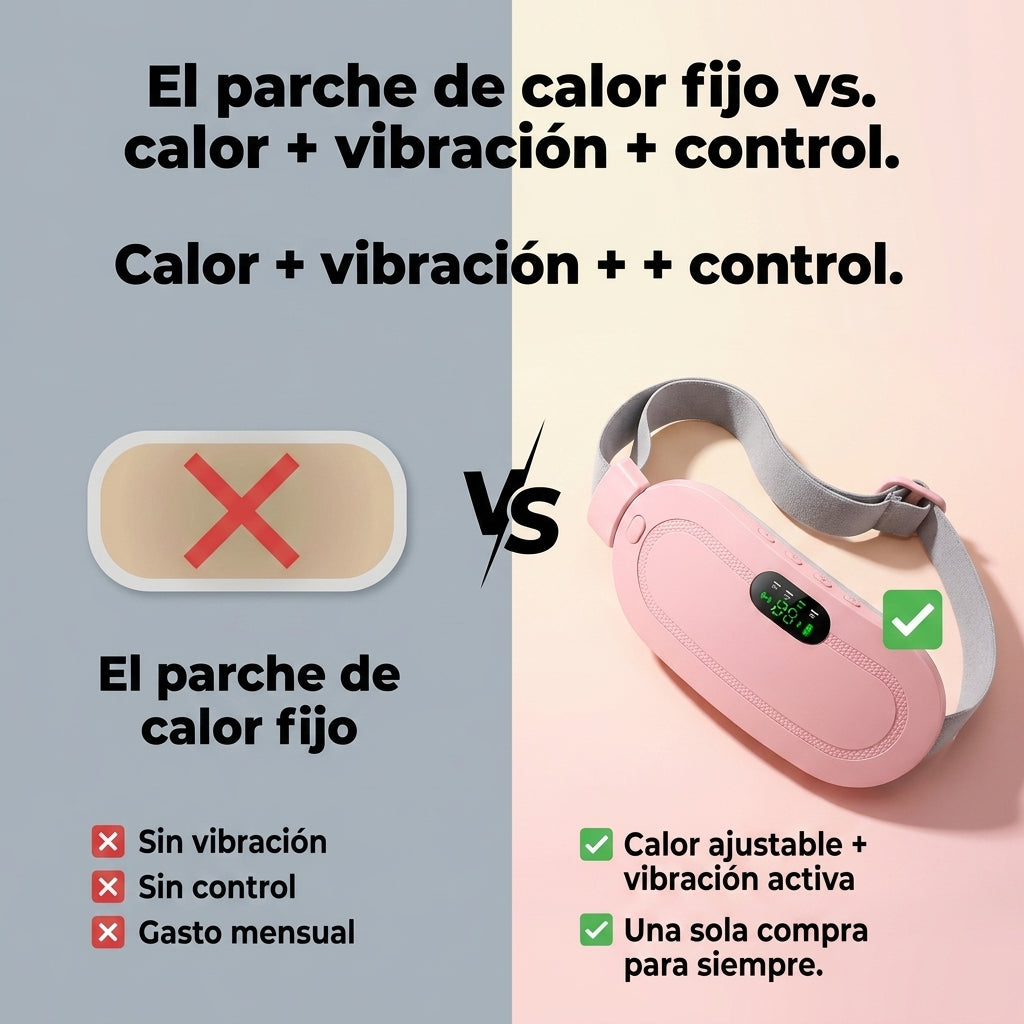 Almohadilla Termica Banda Para Colicos - id28317 — vista 2