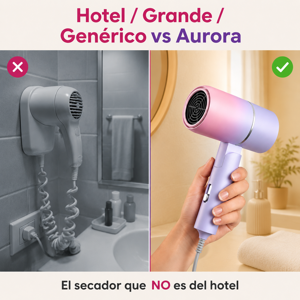 Secadora Sonar 1500wsn39 - 109084 — vista 2