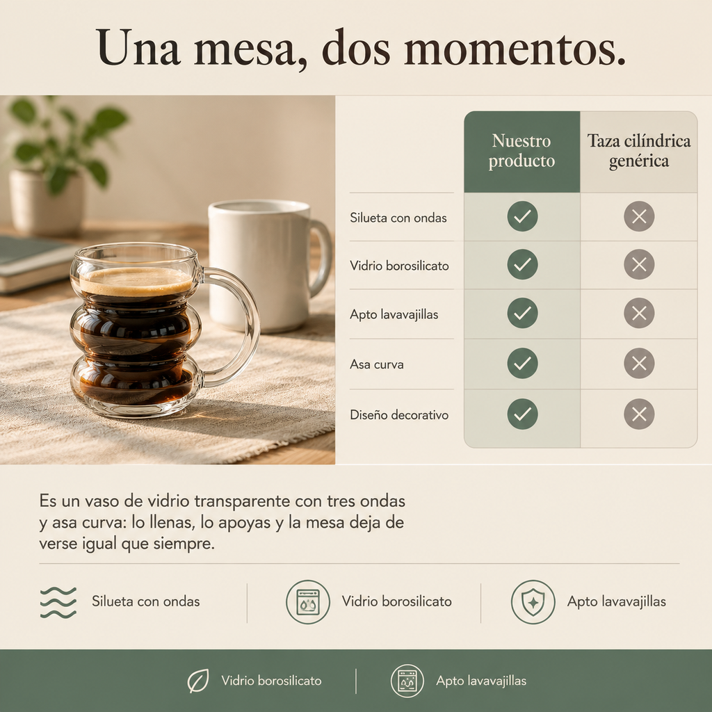 Vaso Nube 430ml - 7288 — vista 2