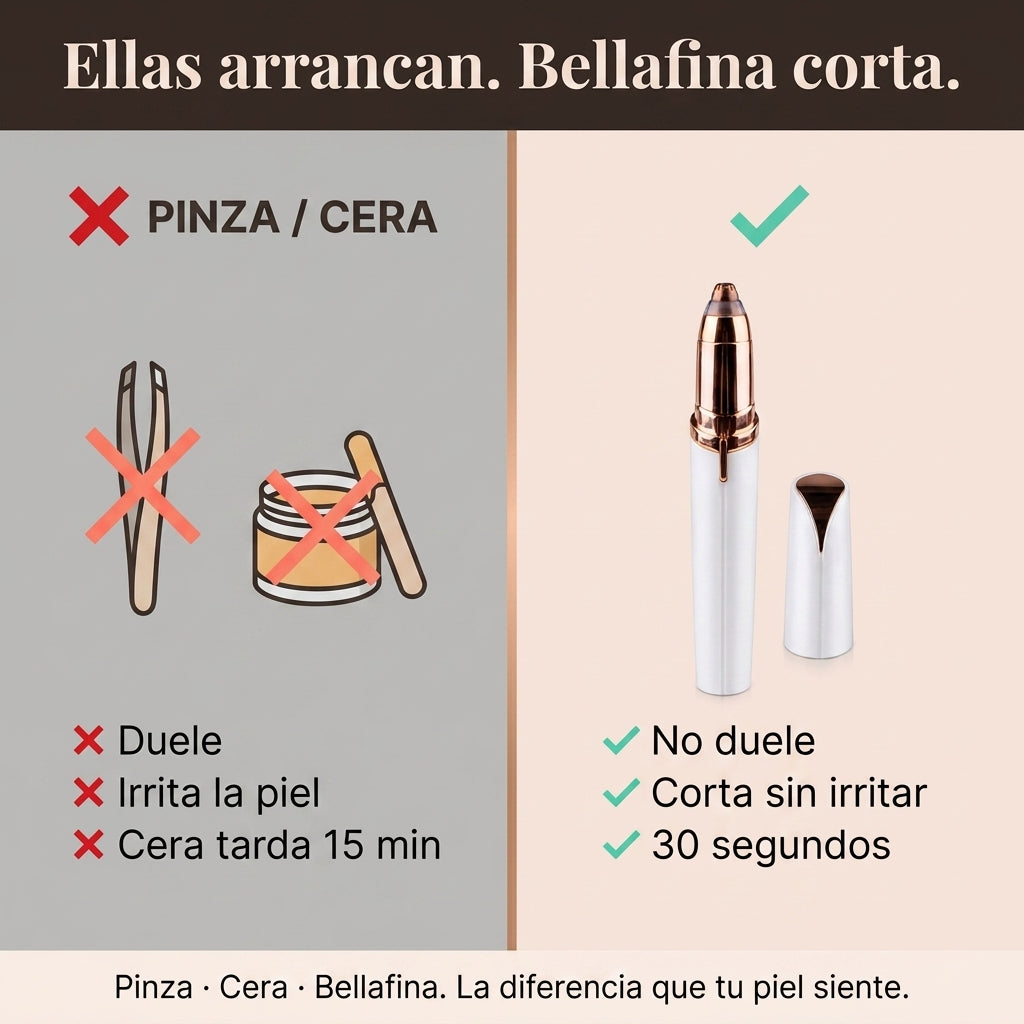 Depilador Facial Cejas - ID5072 — vista 2