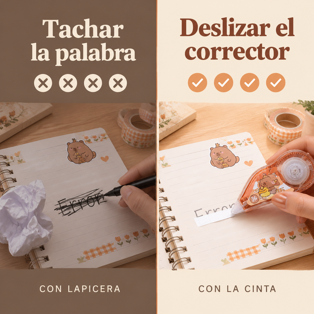 Corrector En Cinta - 6754 — vista 2