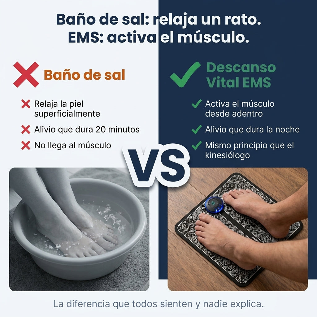 Masajeador De Pies - ID4576 — vista 2