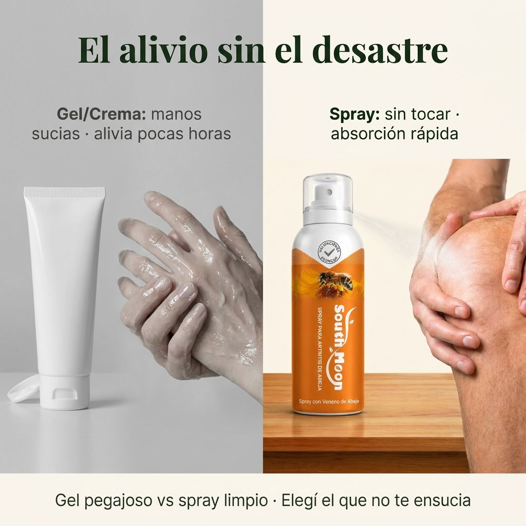 Bee Venom Spray Articulaciones - id7757 — TEST AGENTES (research reusada) — vista 2