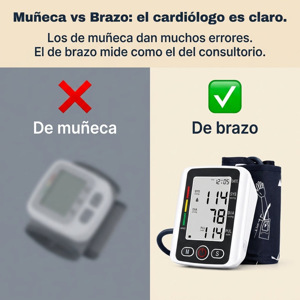 tensiometro De Brazo Digital id5628 — vista 2