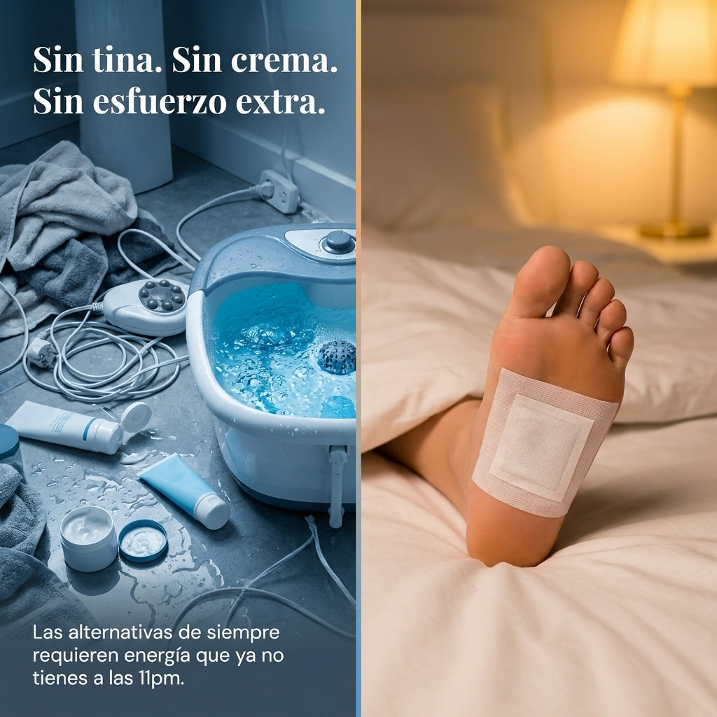 Parches Detox Pies Kinoki - id 1 - 21650 — vista 2