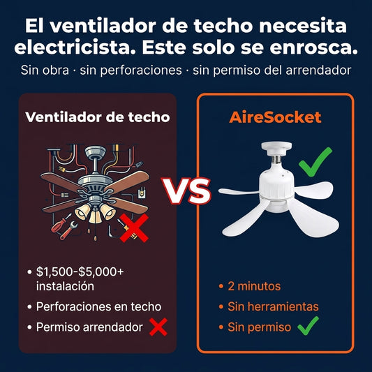BOMBILLO VENTILADOR id38847 — vista 2