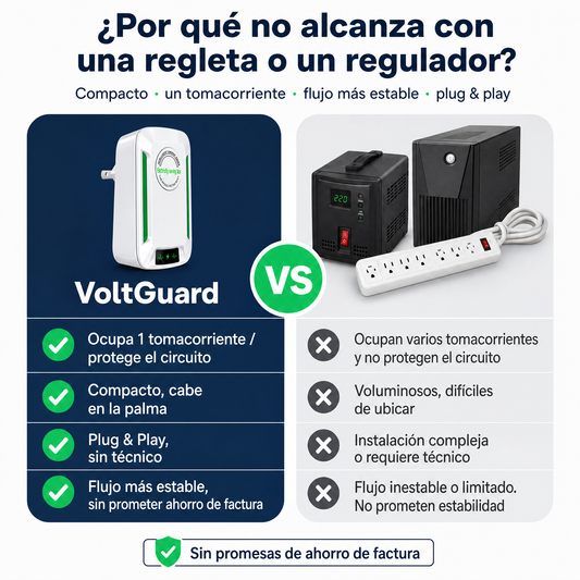 Ahorrador De Energia — vista 2