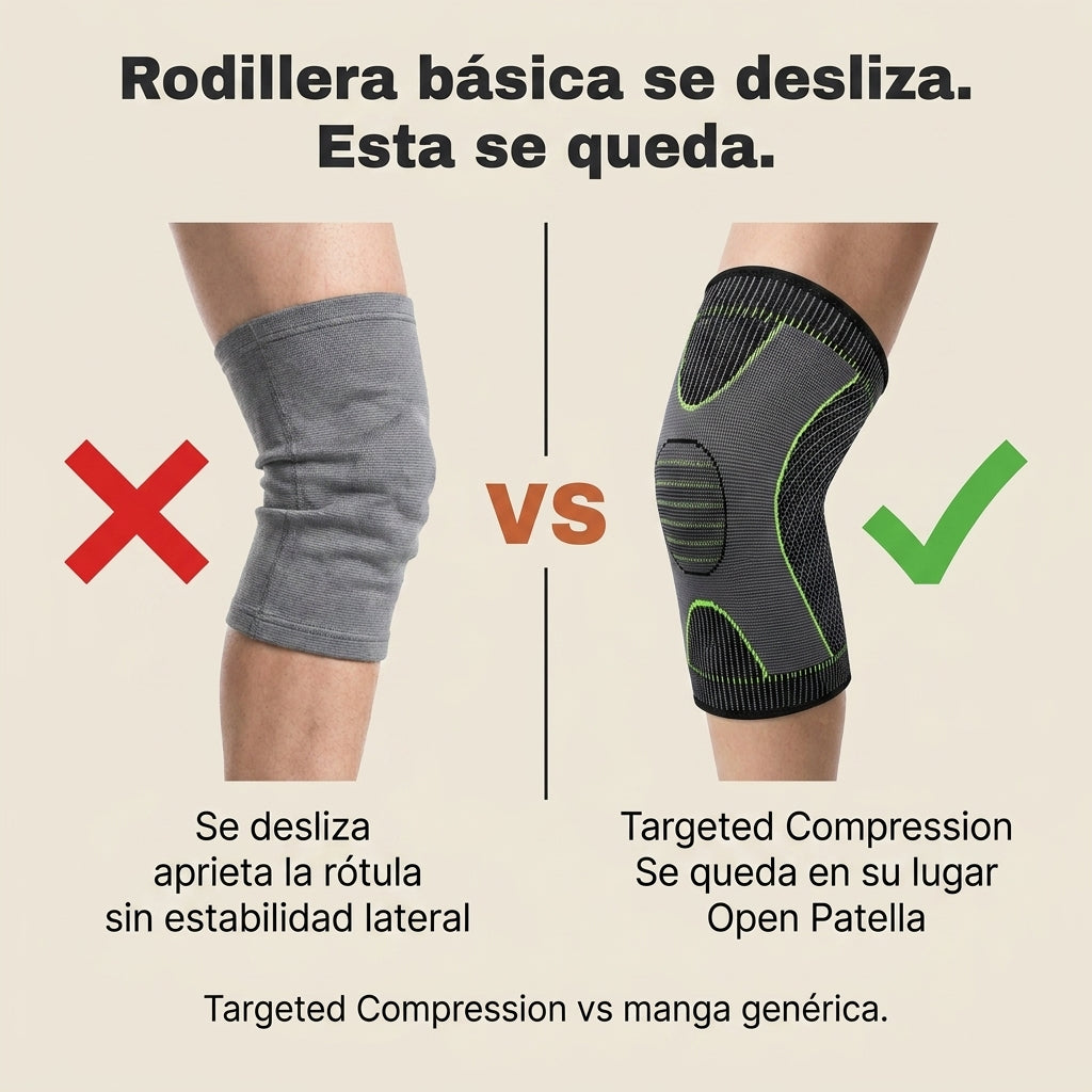 Pack Doble Rodilleras Compresivas - id5209 — vista 2