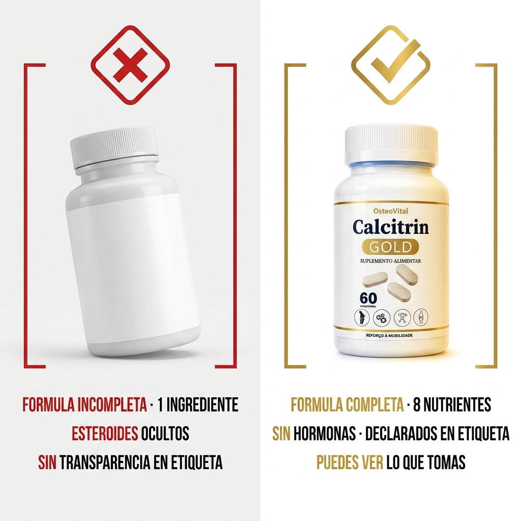 Calcitrin Gold X 60 - id1889 — vista 2
