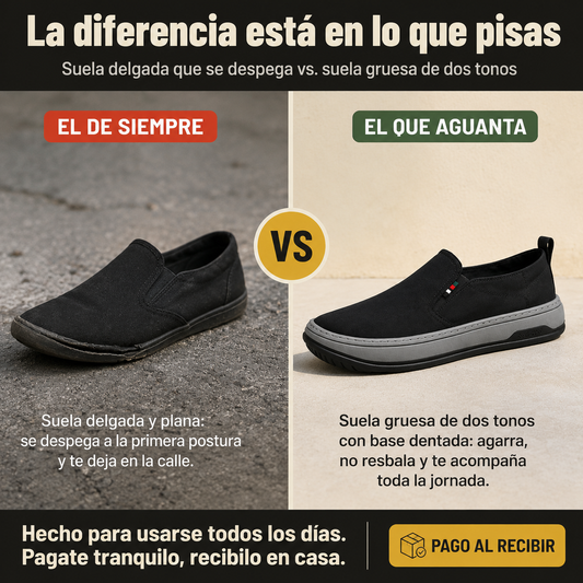 Zapato Mocasín Ortopédico Italiano - 61237 — vista 2