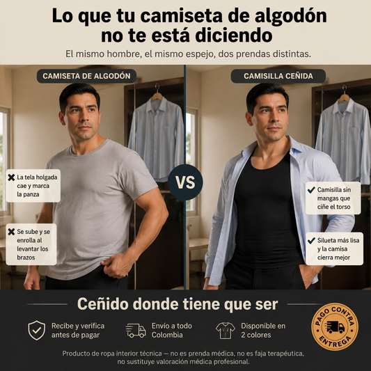 CAMISILLA DE COMPRESION -1706496 — vista 2