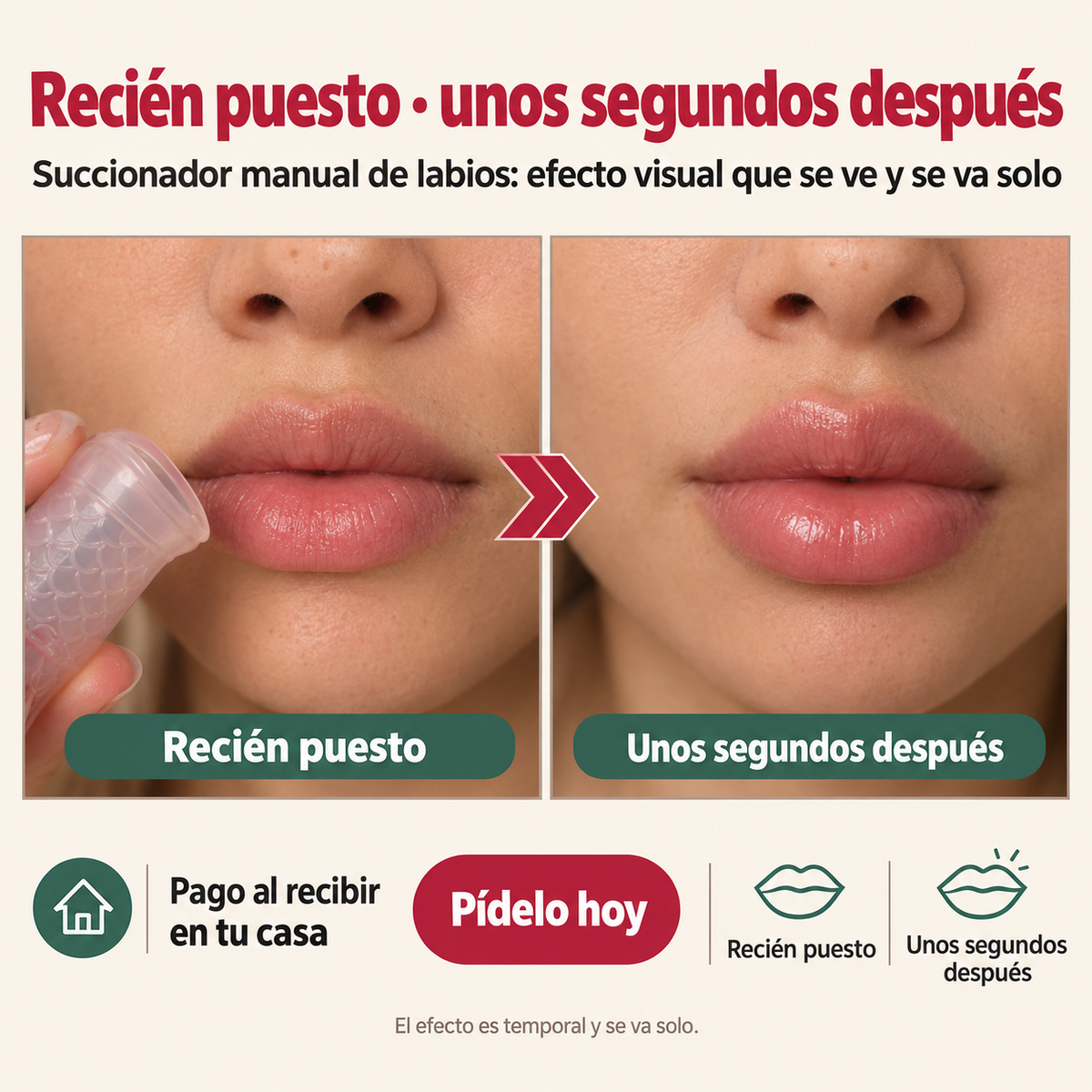 Agrandador De Labios Viral Tiktok - 30774 — vista 3