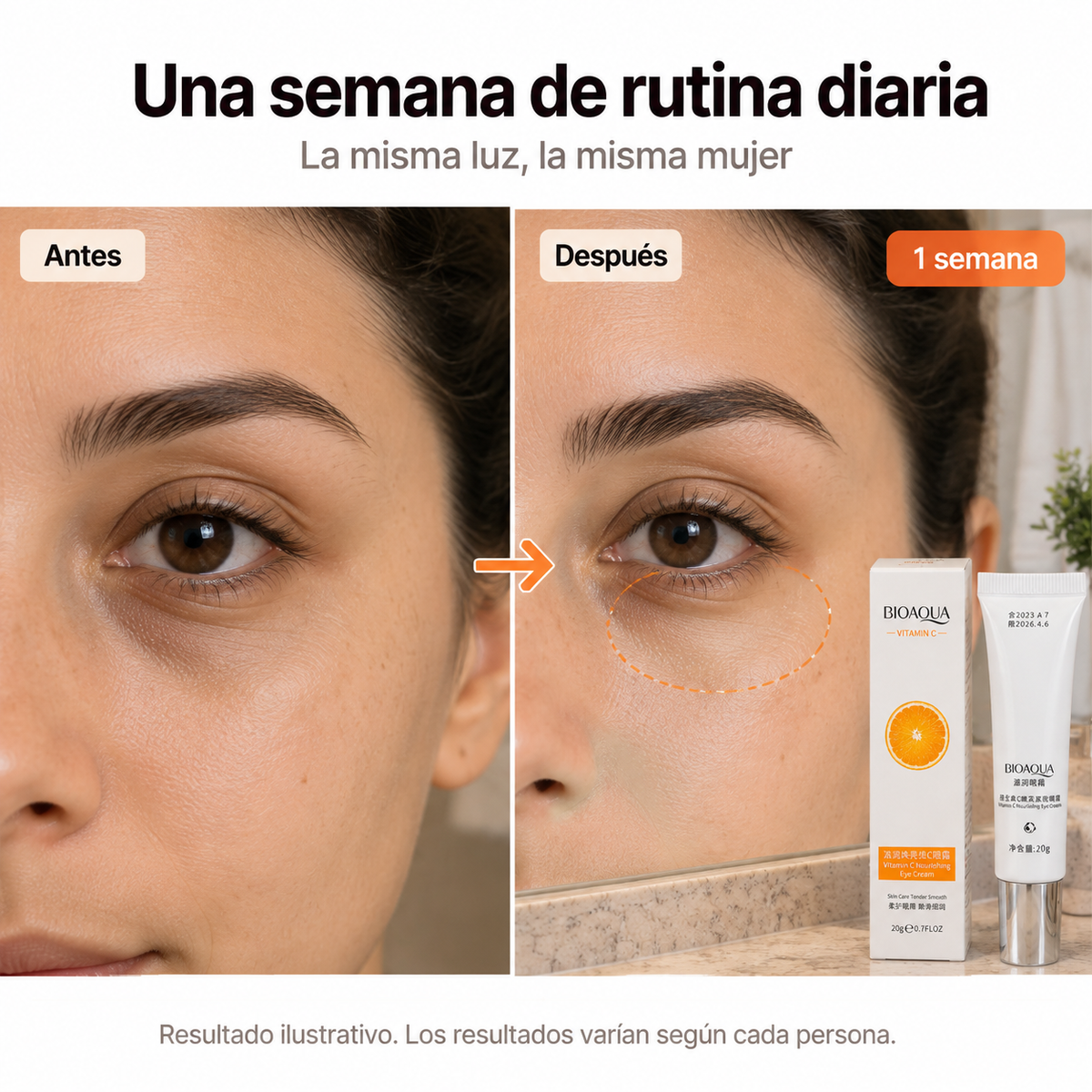 BIOAQUA VITAMINA C - 19171 — vista 3
