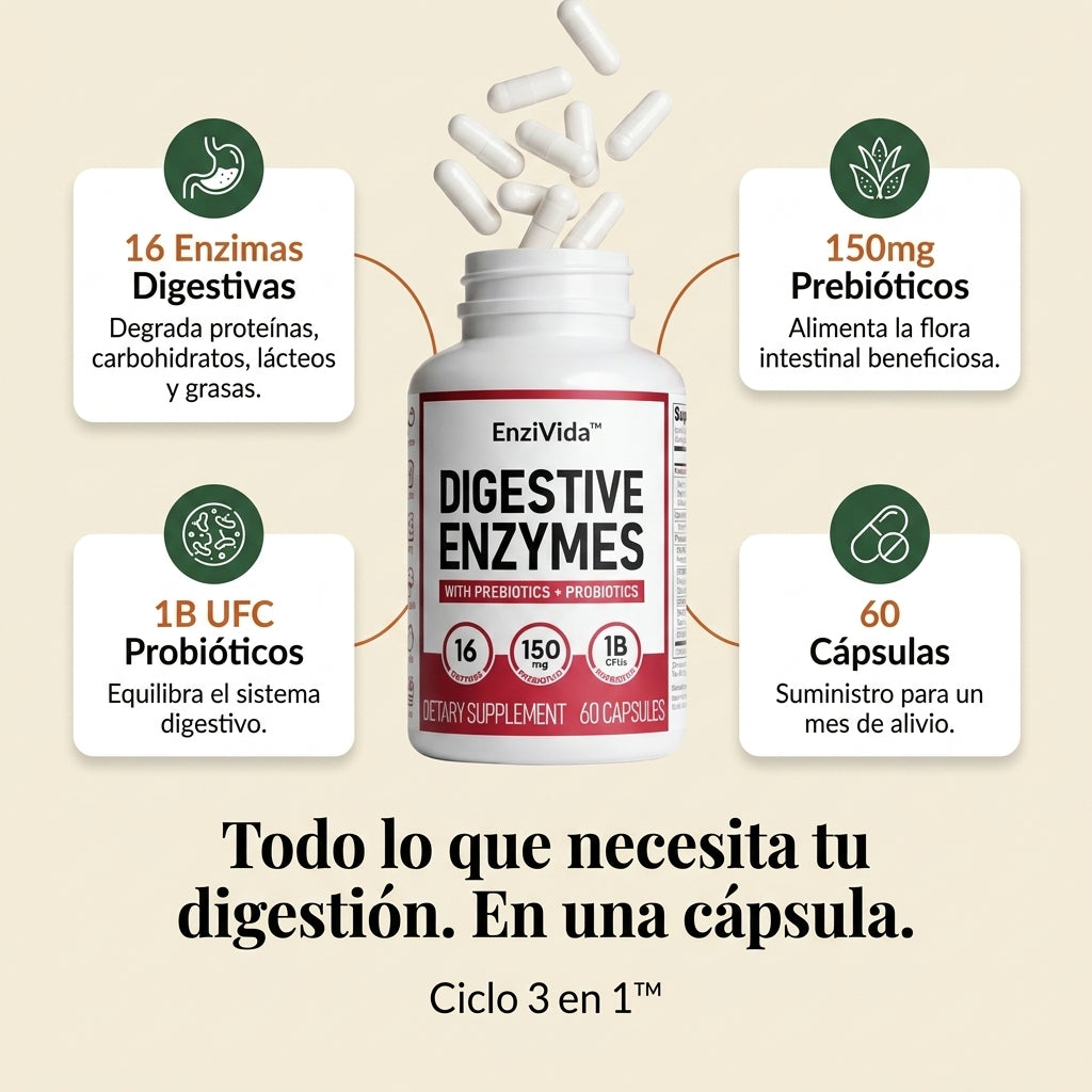 Enzimas Digestivas Plus - id3994 — vista 3