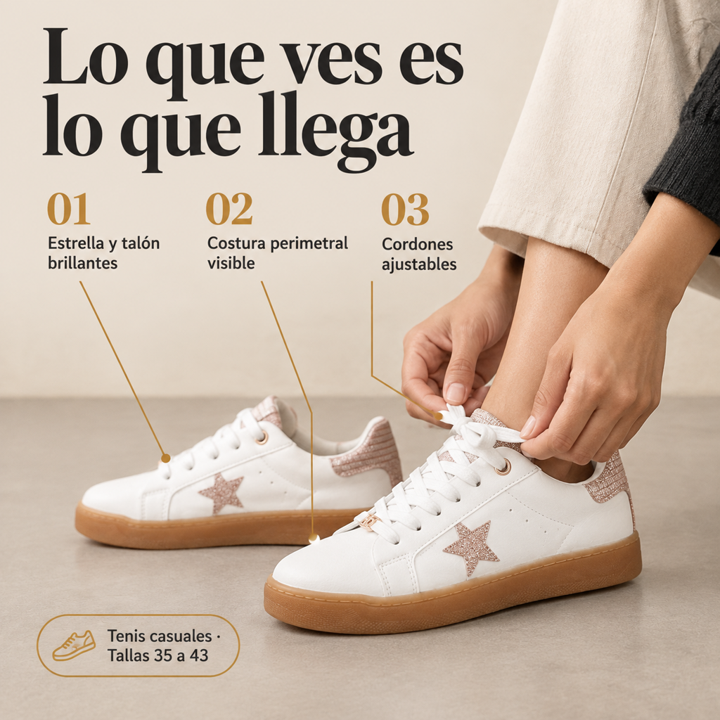 DEPORTIVO PARA DAMA REF0225 - 1946940 — vista 3