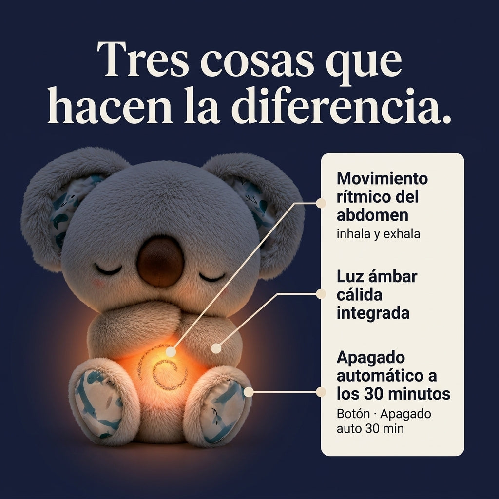 Juguete Koala Respiracion Anti Estres - id34986 — vista 3