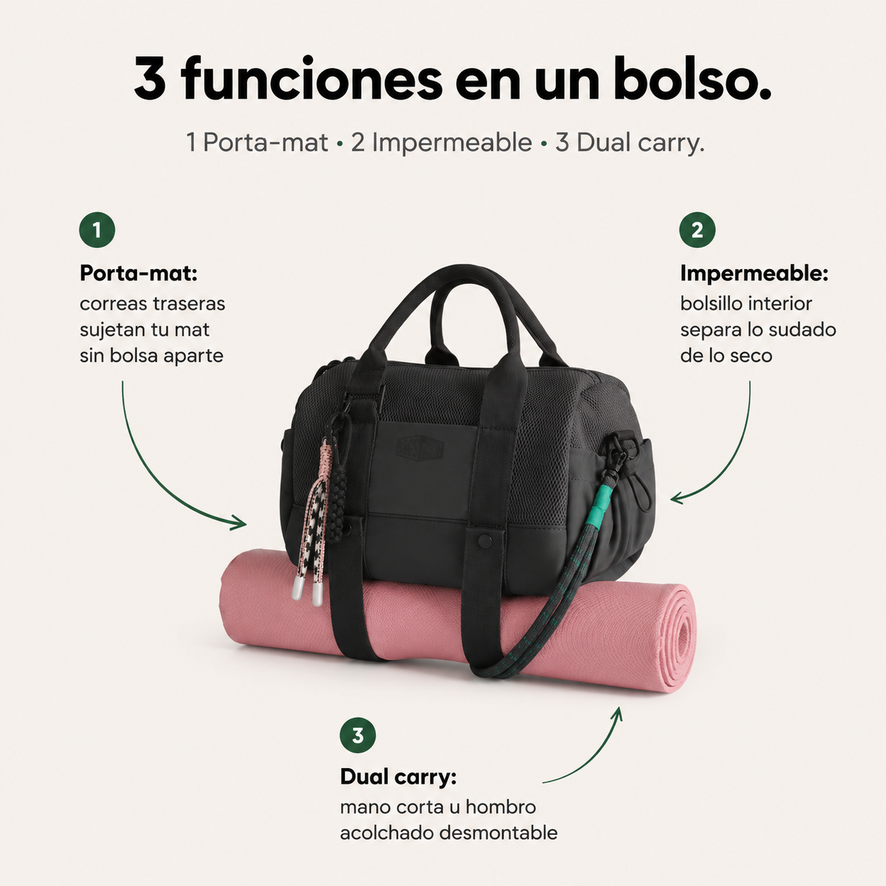 Bagsmart — vista 3
