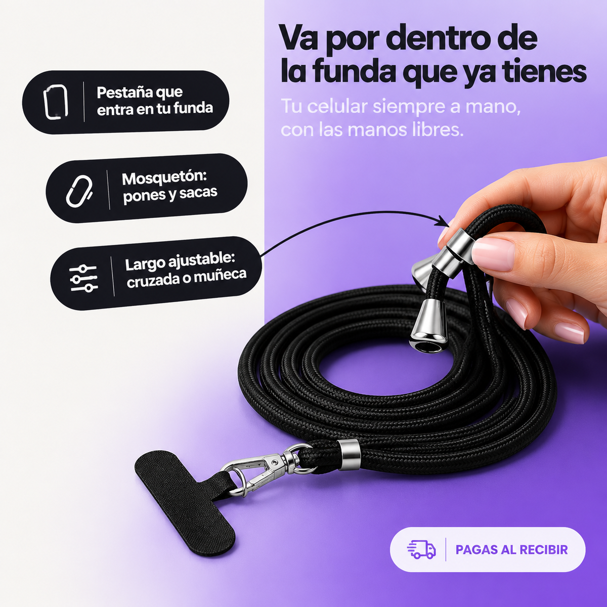 Tira De Celular 250092 - 17579 — vista 3