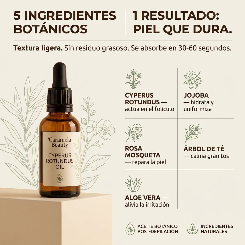 Cyperus Rotundus Oil 30ml - id 1986261 — vista 3