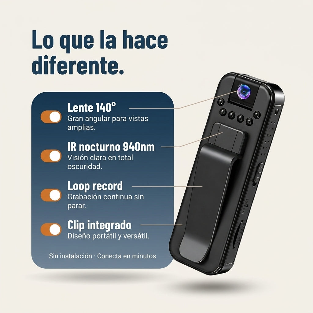 Camara Portatil L7 - id61197 — vista 3