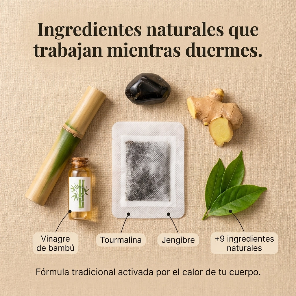 Parches Detox Pies Kinoki - id 1 - 21650 — vista 3