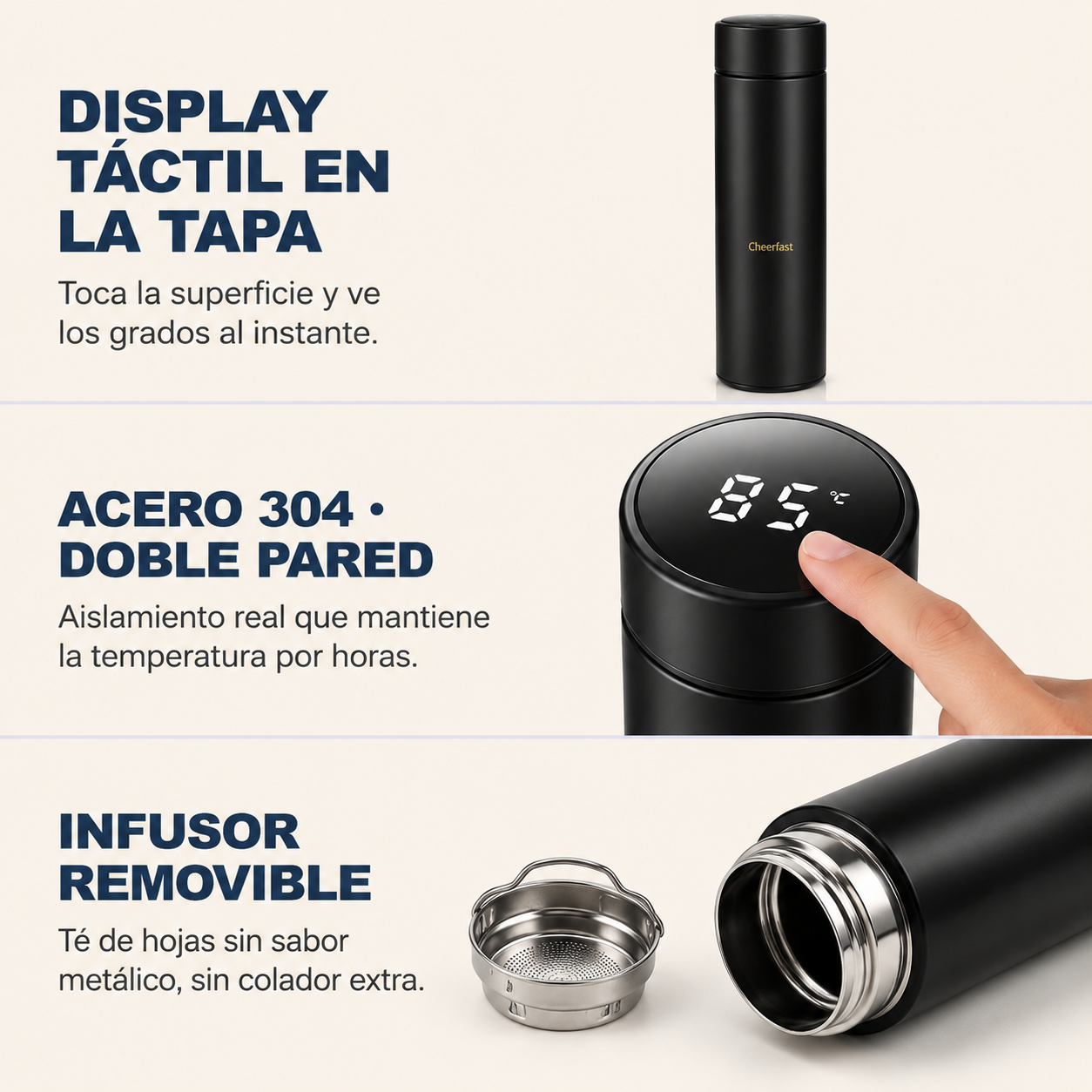 Taza Termica - id2805 — vista 3