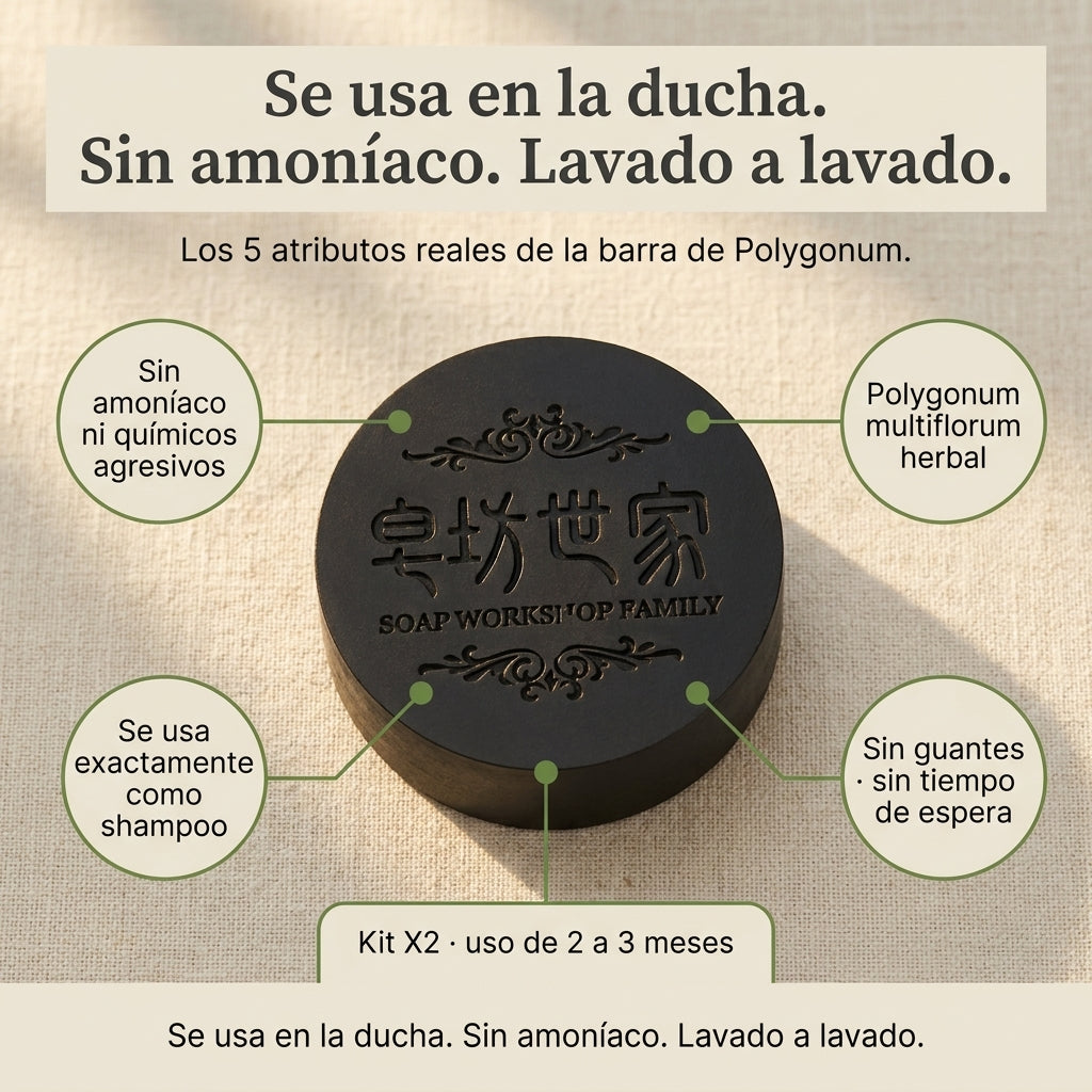 SHAMPOO EN BARRA X2 - id2018047 — vista 3