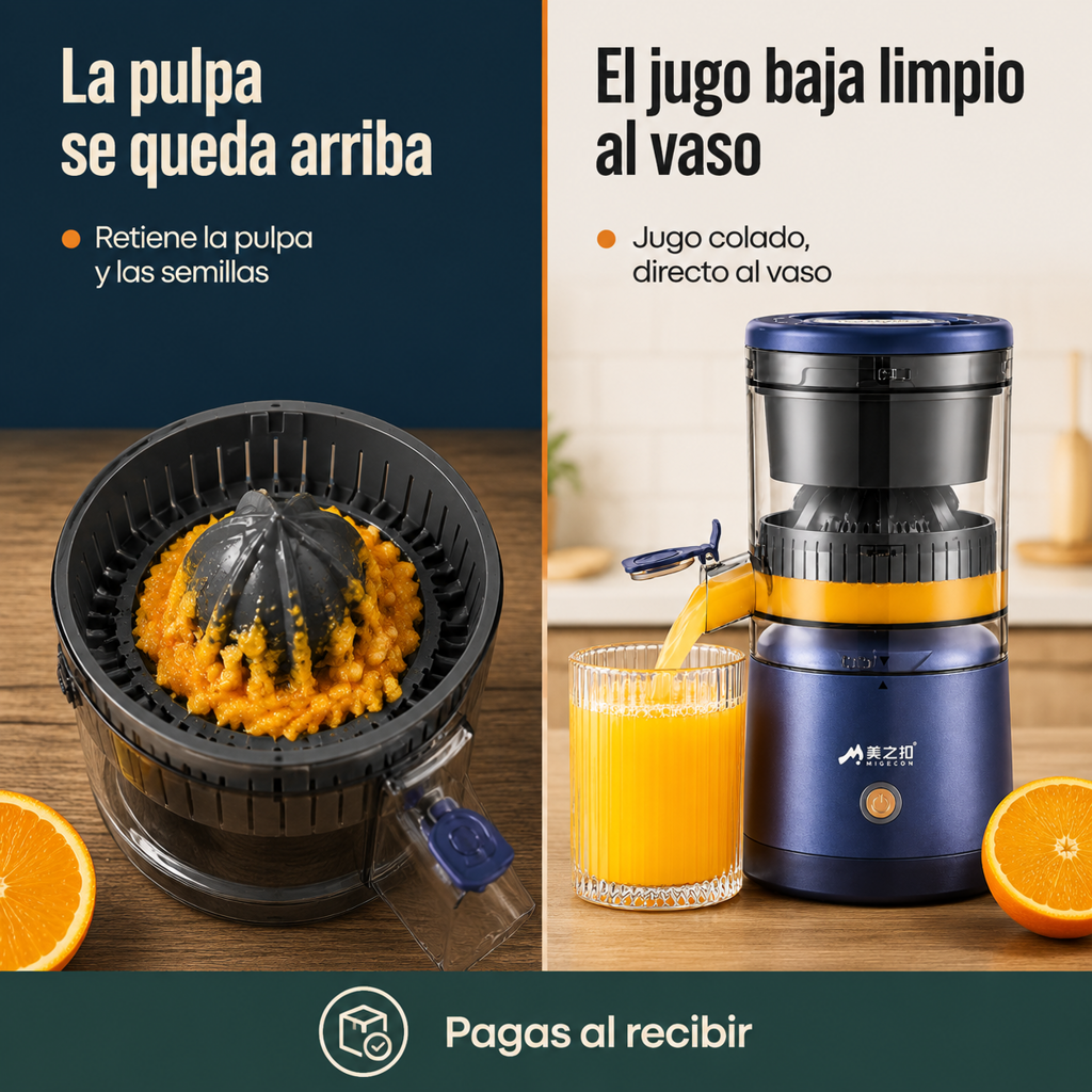Extractor de Frutas - 1180937 — vista 3