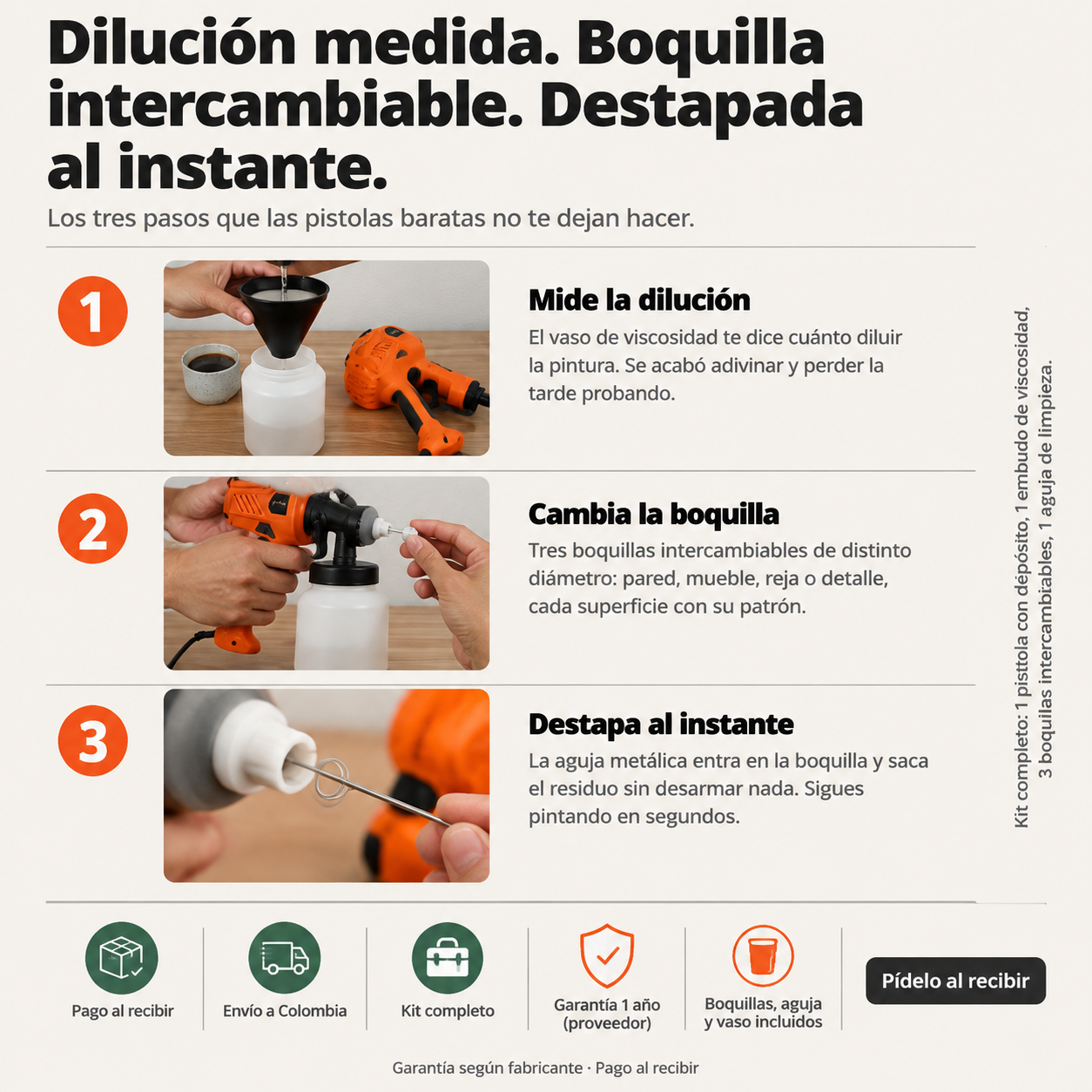 Paint Zoom Naranja - 2165960 — vista 4
