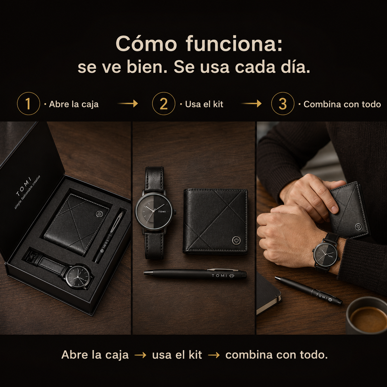 Combo Premiun — vista 4