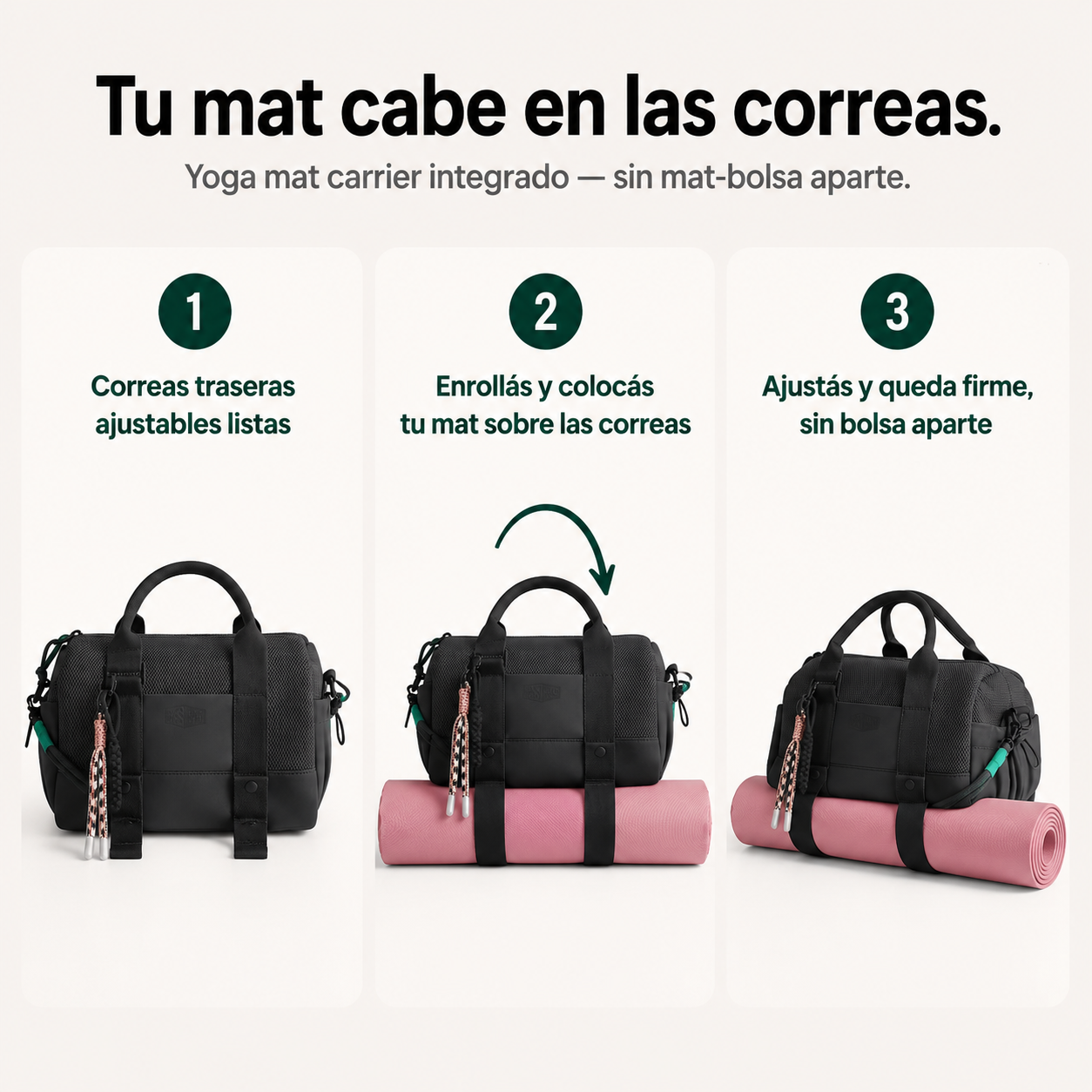 Bagsmart — vista 4