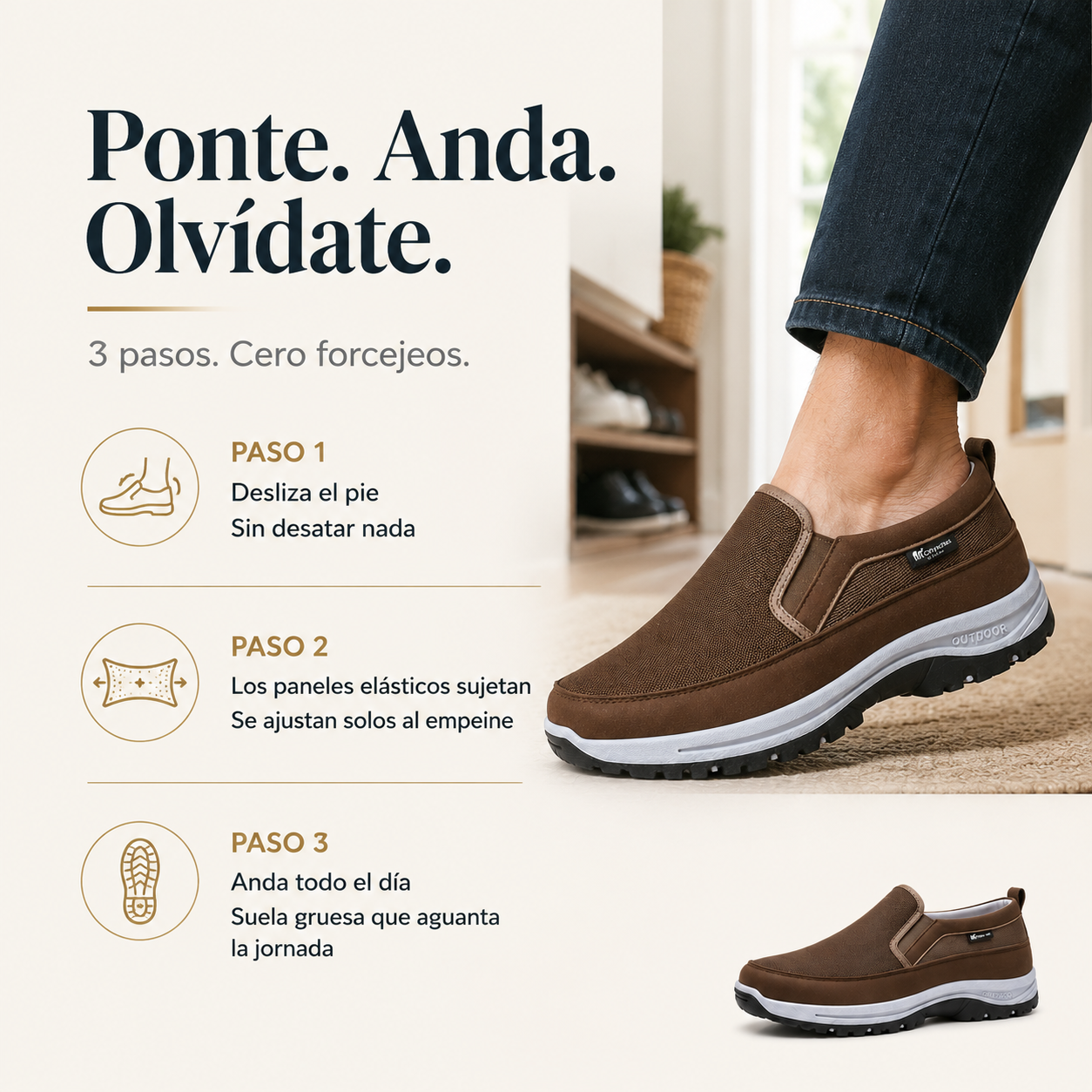 Confort Titanium — vista 4