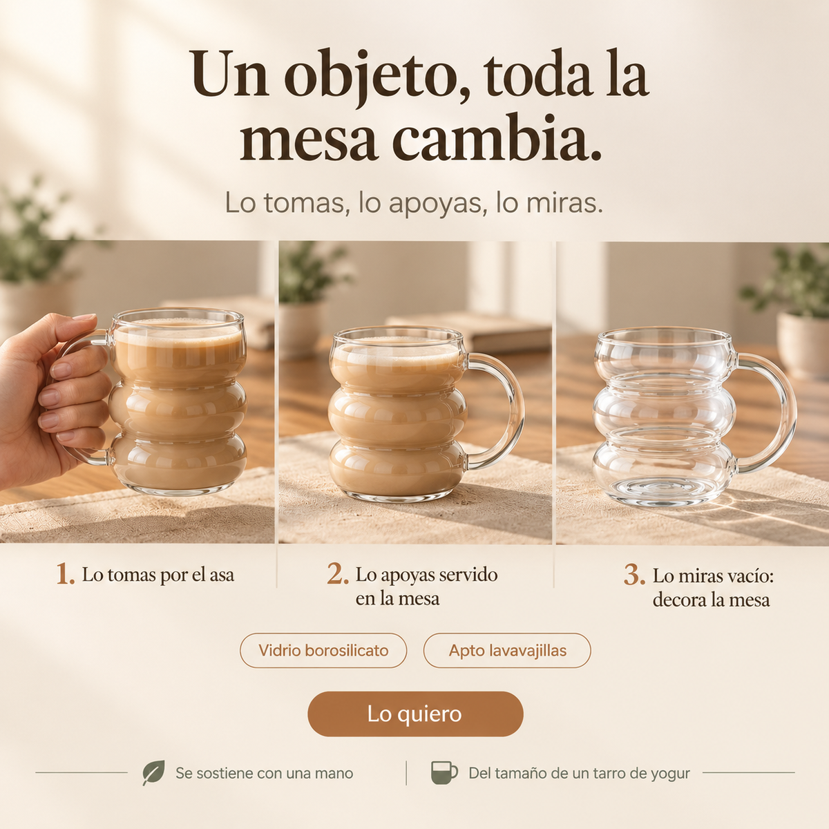 Vaso Nube 430ml - 7288 — vista 4