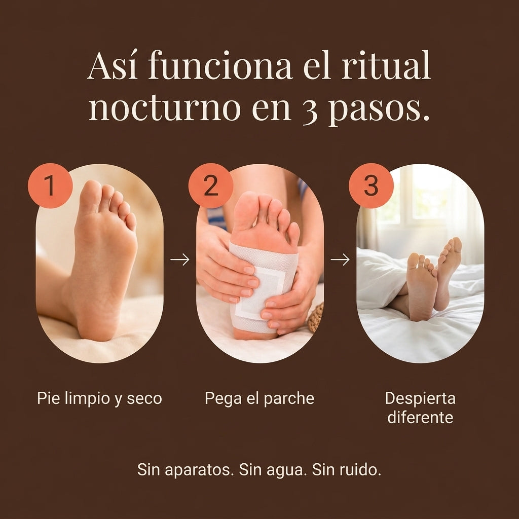 Parches Detox Pies Kinoki - id 1 - 21650 — vista 4