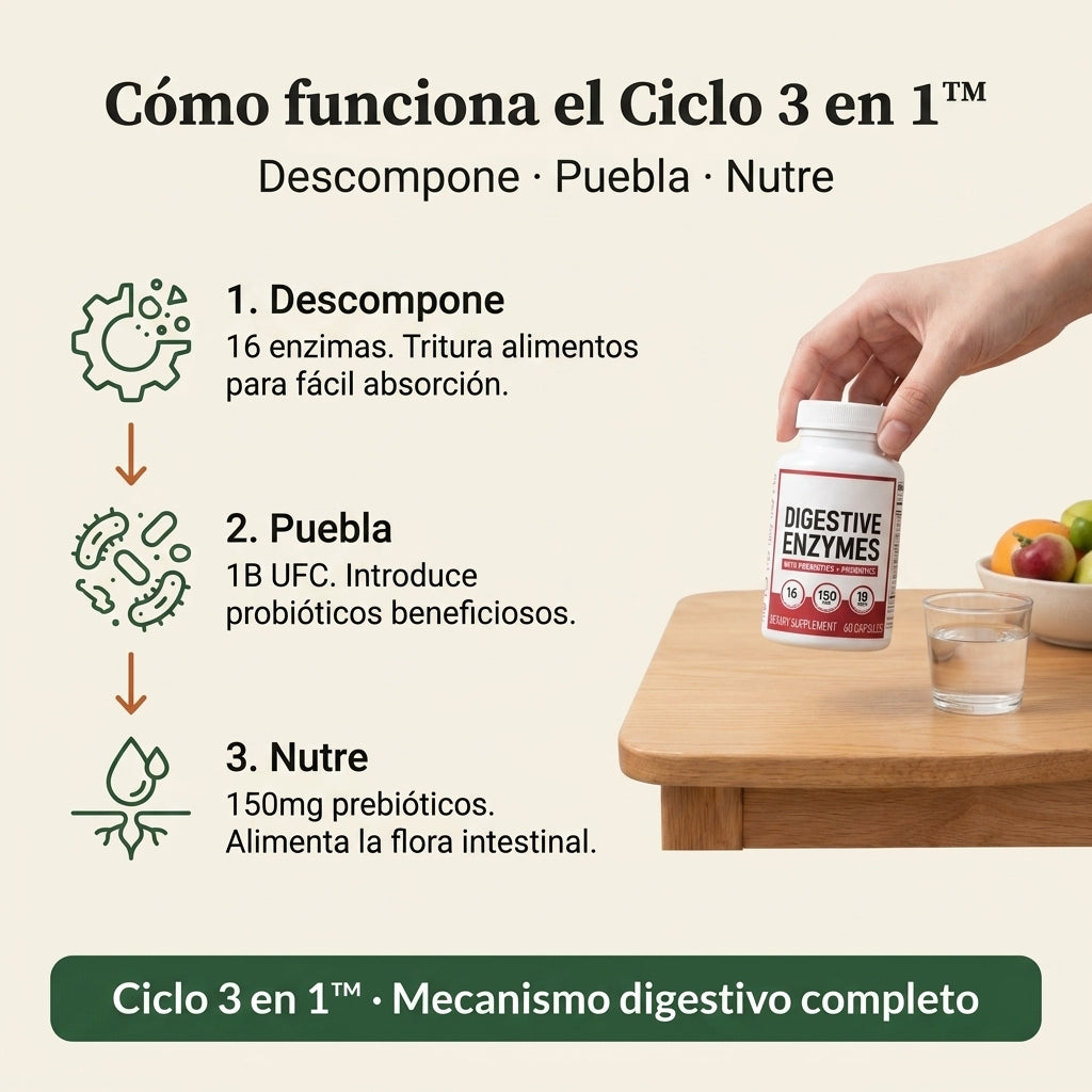 Enzimas Digestivas Plus - id3994 — vista 4