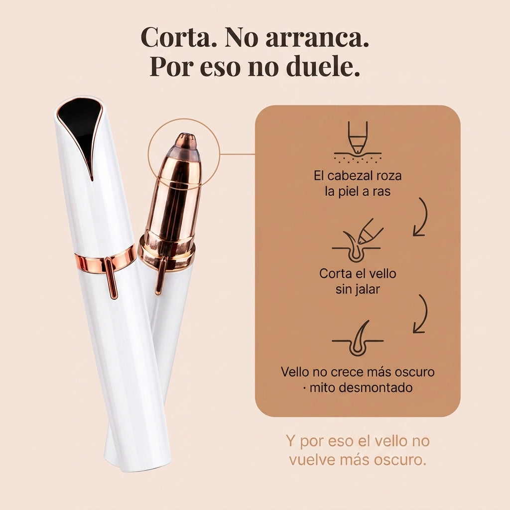 Depilador Facial Cejas - ID5072 — vista 4