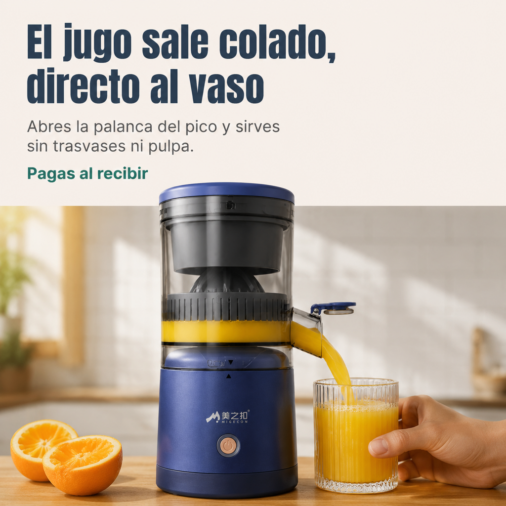 Extractor de Frutas - 1180937 — vista 4