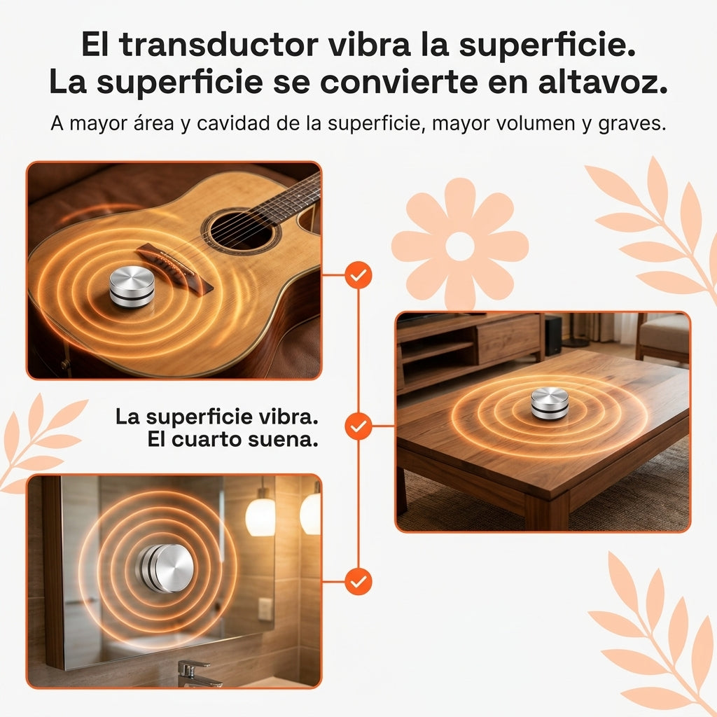 Bocina Bluetooth Plegable Conduccion Osea - id28421 — vista 4