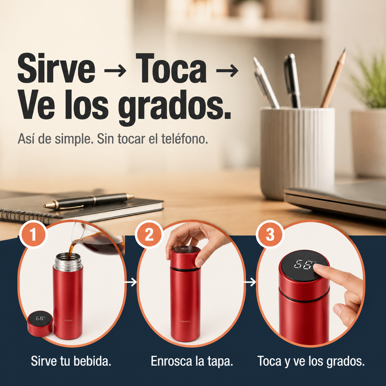 Taza Termica - id2805 — vista 4