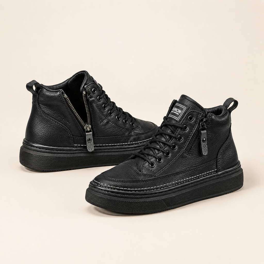 Nuevas botas matrix triple costura - 1634472 — vista 4