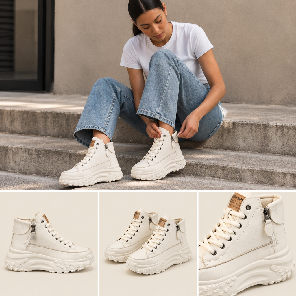 Botas ou xing urbanas - 1816234 — vista 4