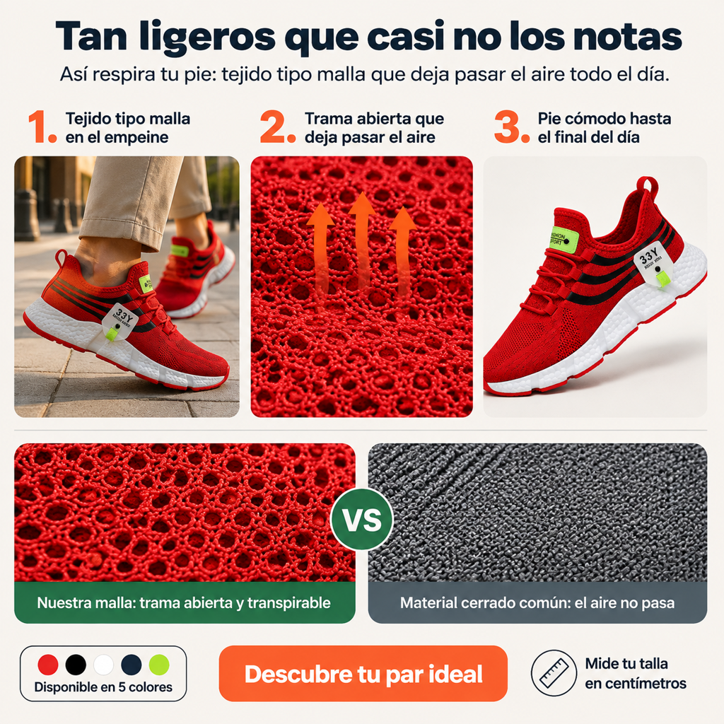 Tenis Fast Pro - 61234 — vista 4