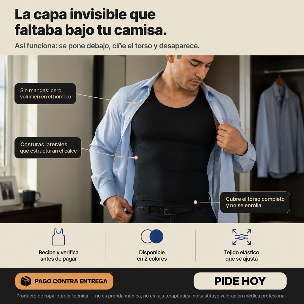 CAMISILLA DE COMPRESION -1706496 — vista 4