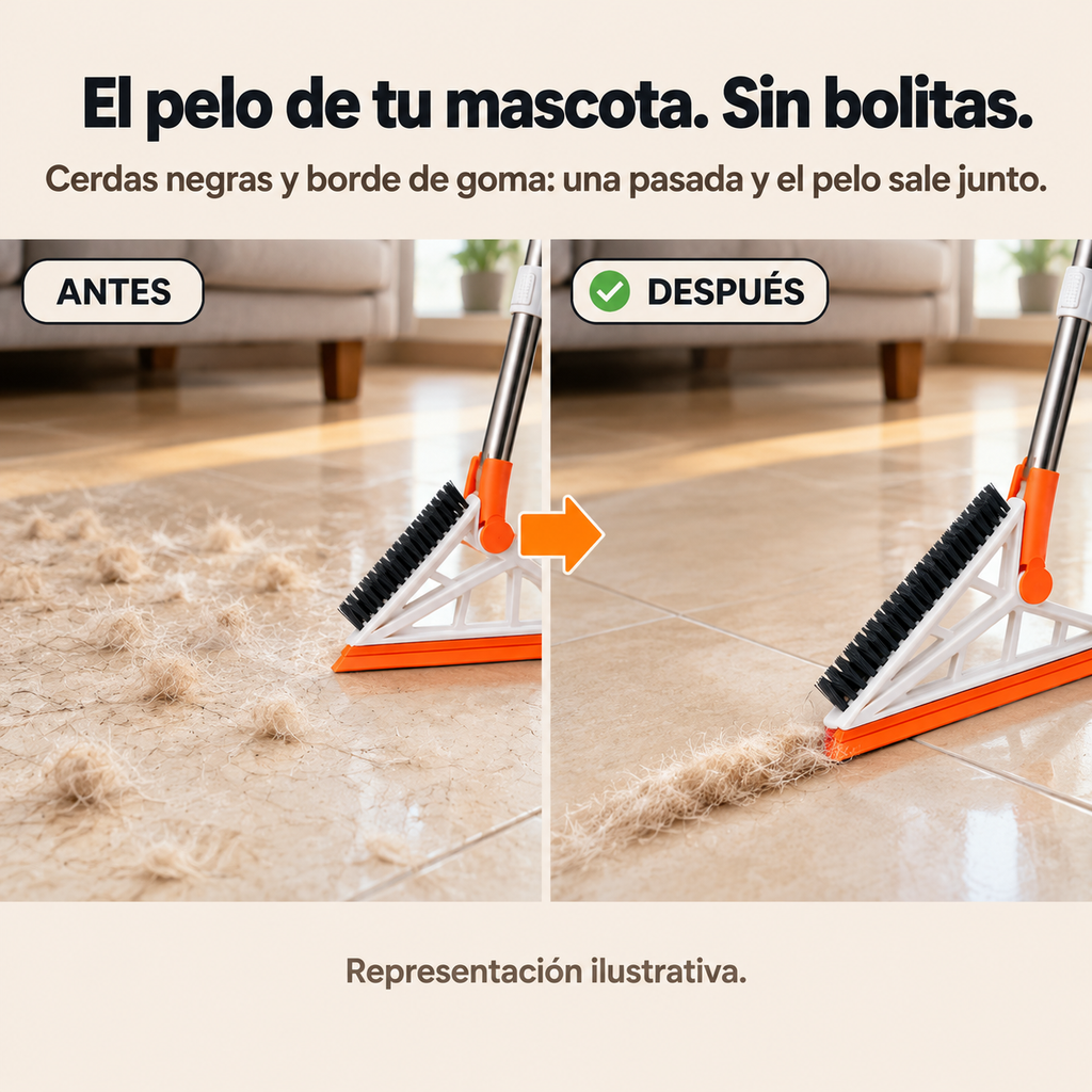 ESCOBA MULTIFUNCIONAL - 1720460 — vista 5