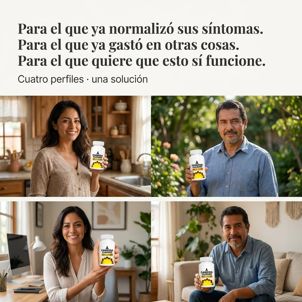 Suplemento Candida Cleanse 60 Capsulas - id26929 — vista 5