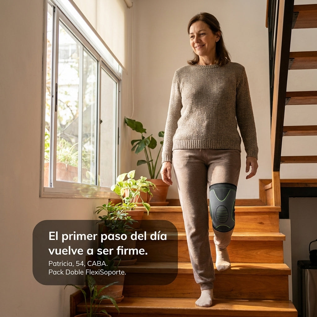 Pack Doble Rodilleras Compresivas - id5209 — vista 5