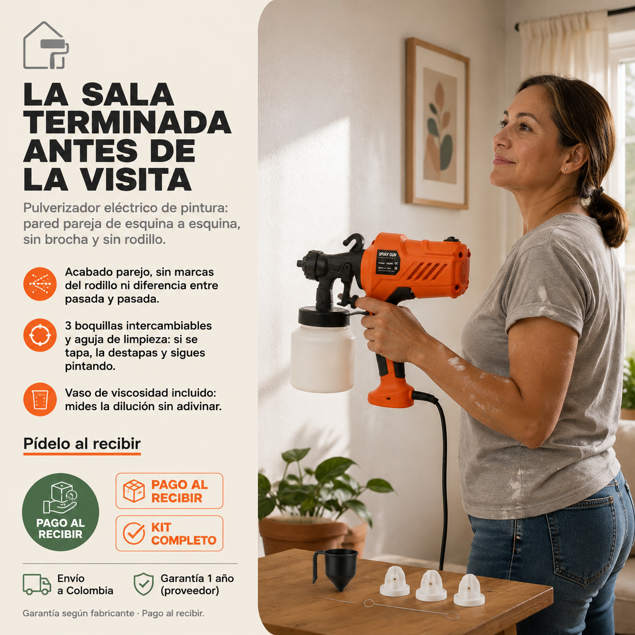 Paint Zoom Naranja - 2165960 — vista 5
